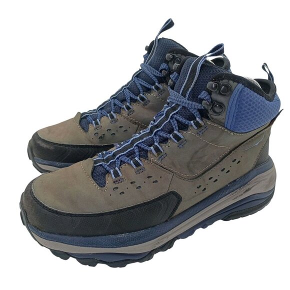 Hoka One One Tor Summit Mid WP Boots Womens Size 8 Waterproof Hiking Shoes - Picture 1 of 8